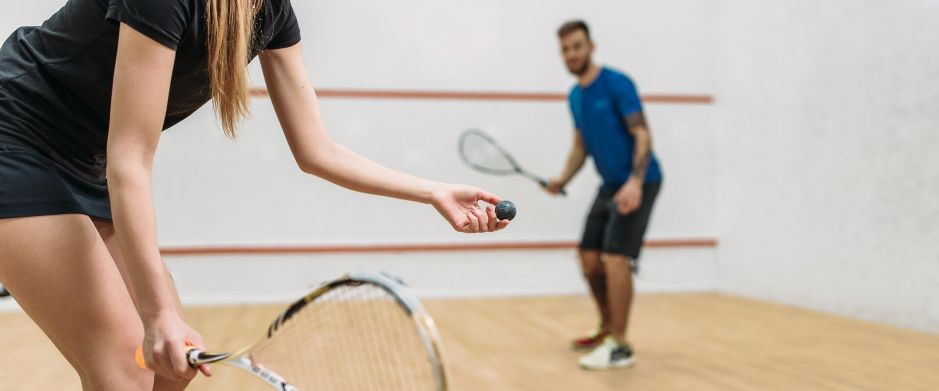 Cancha de squash