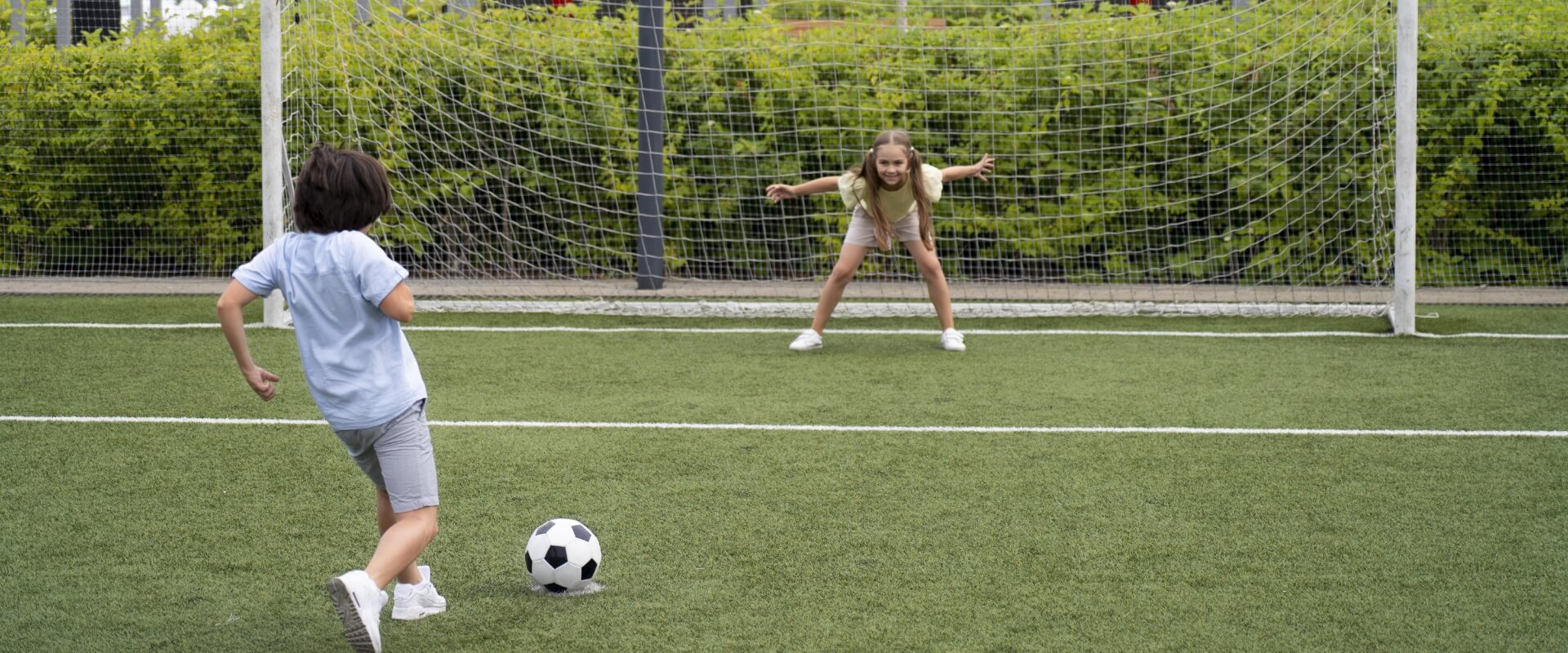Cancha sintética